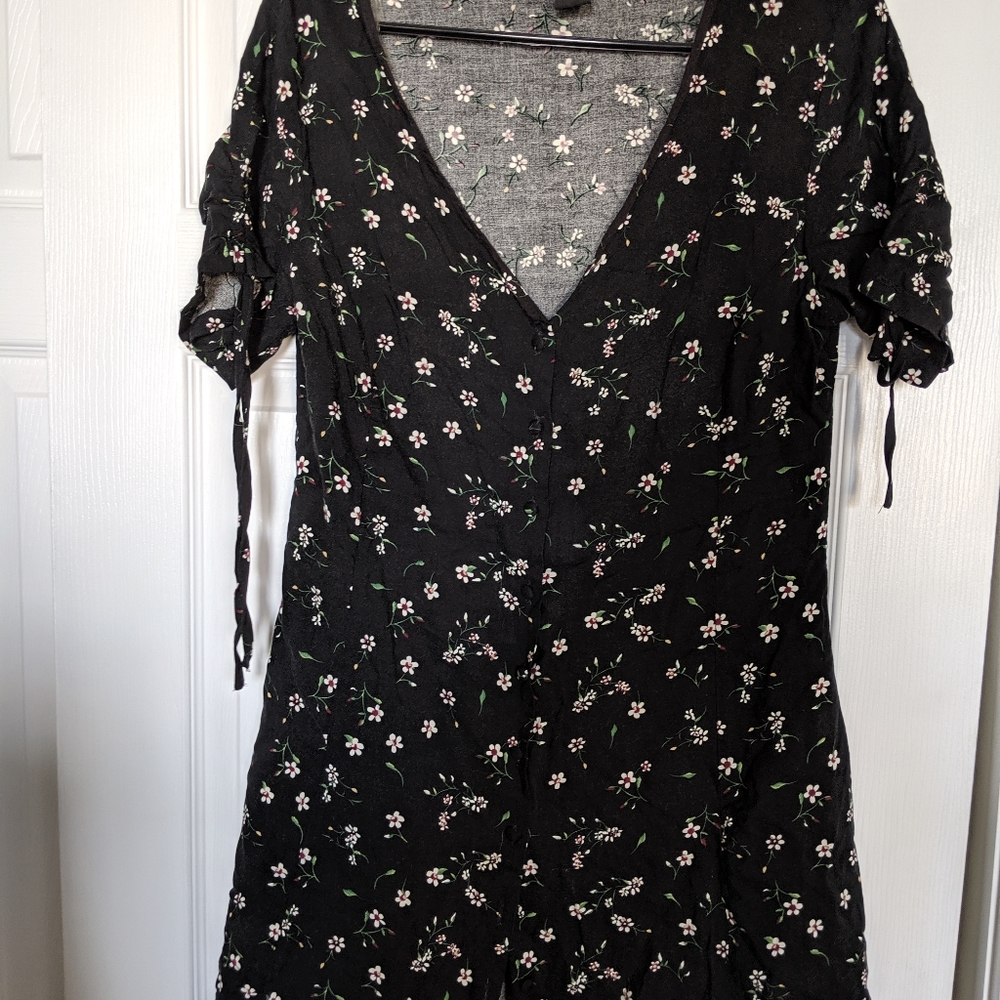 Cute little floral dress